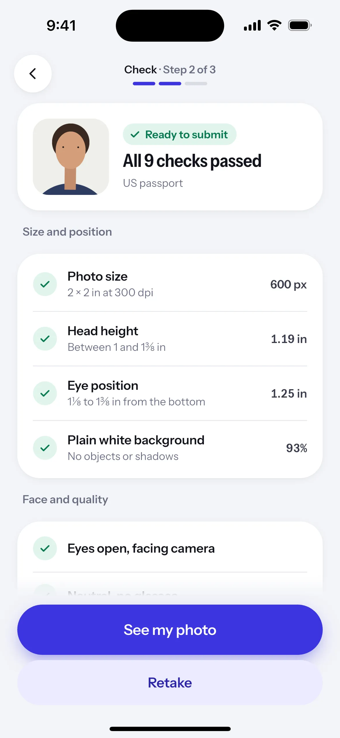 PassFirst screenshot 2