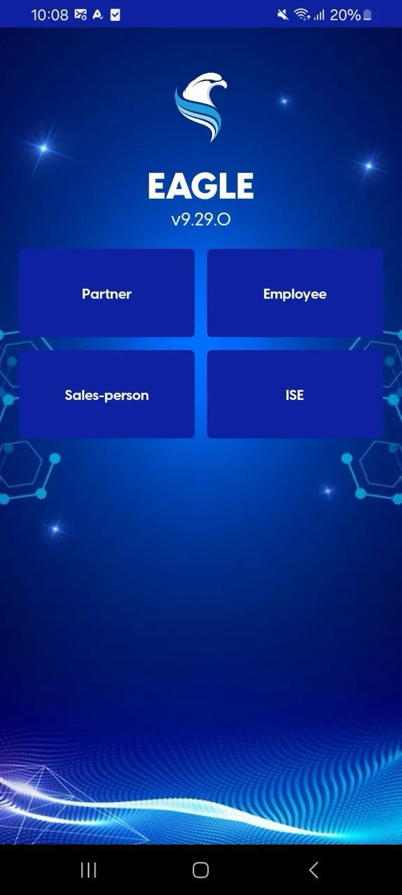 ATOM Eagle screenshot 1