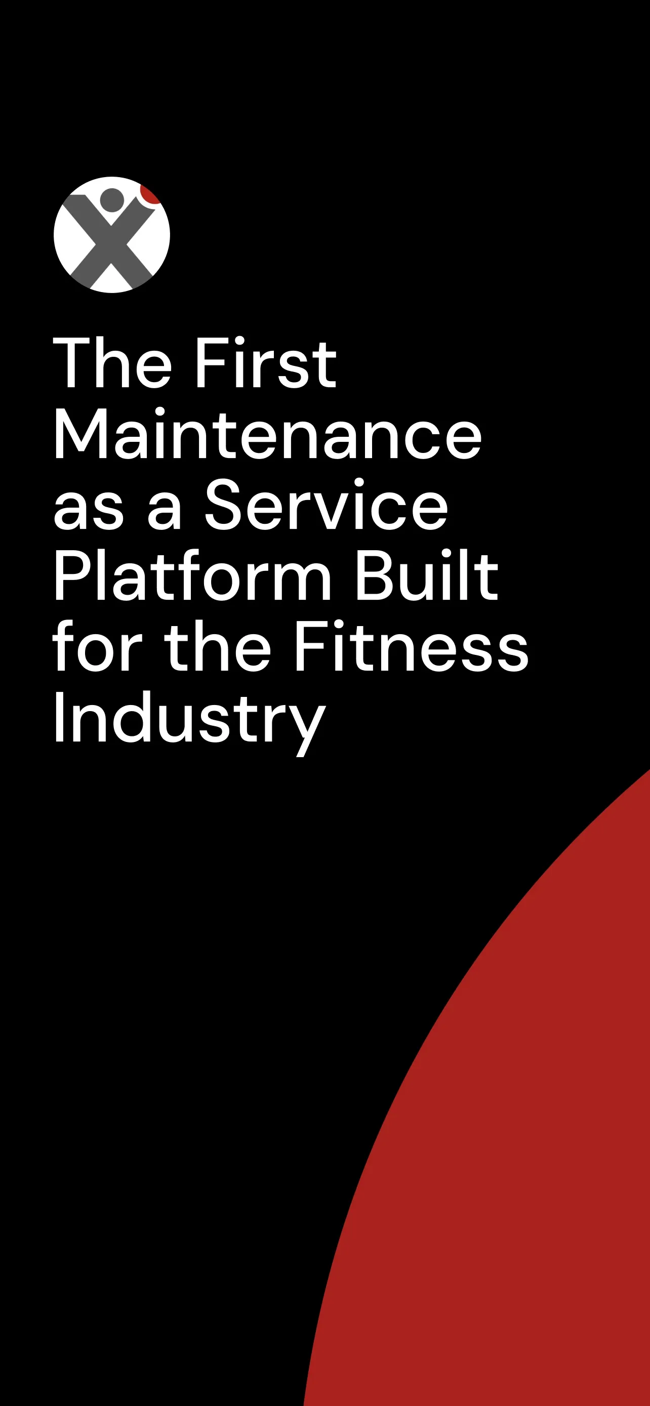 My Fitness Room Concierge screenshot 1