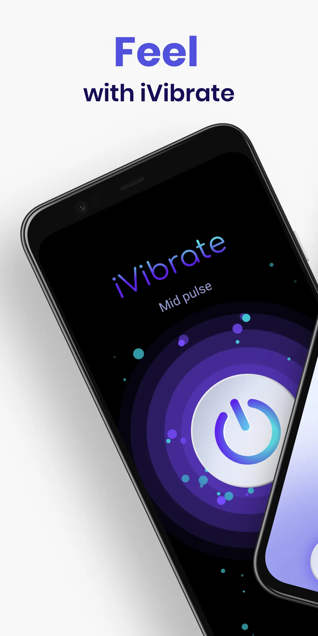 iVibrate screenshot 1