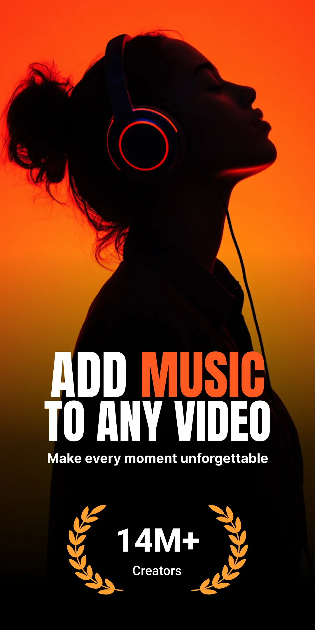 Add Music to Video screenshot 1
