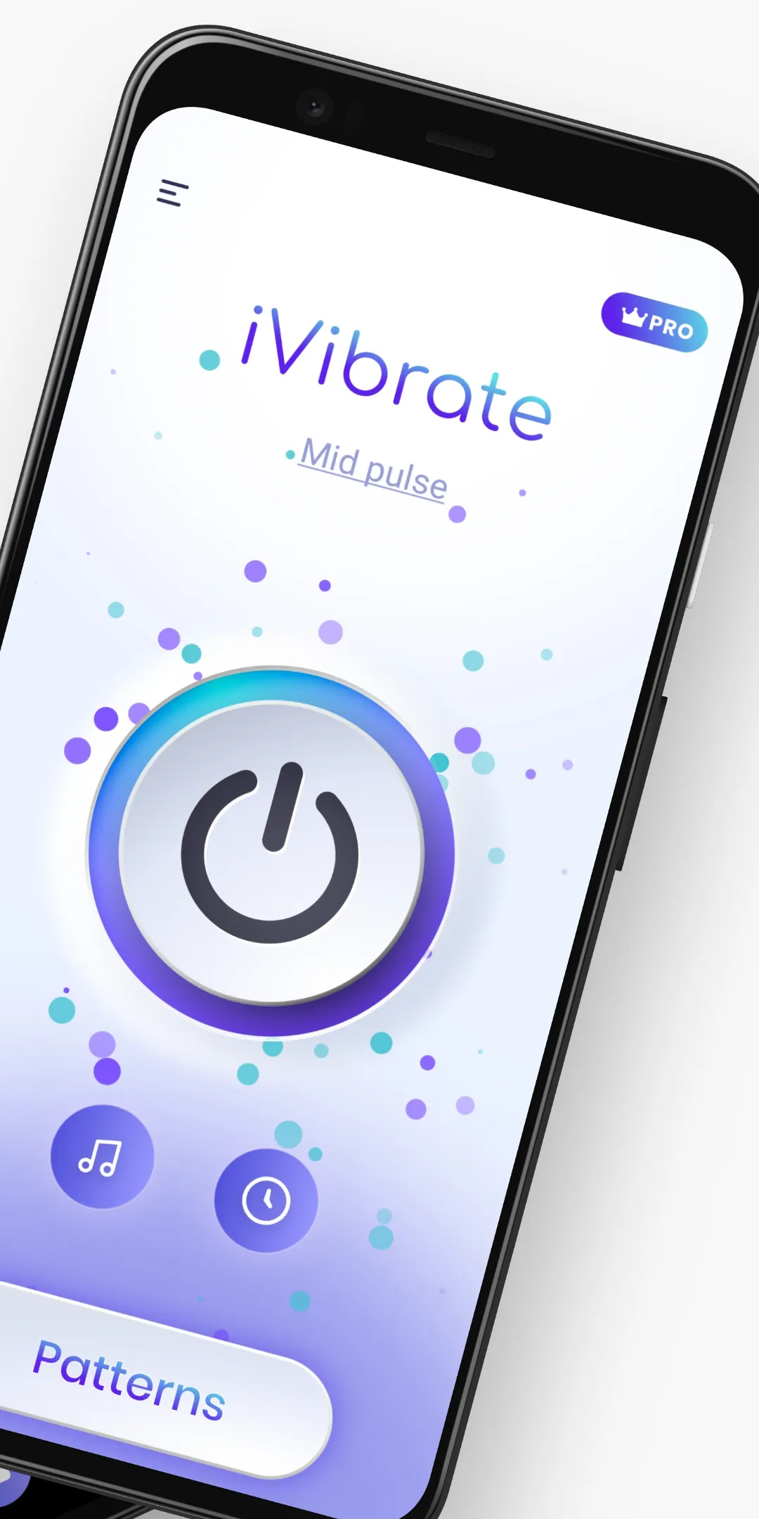iVibrate screenshot 2
