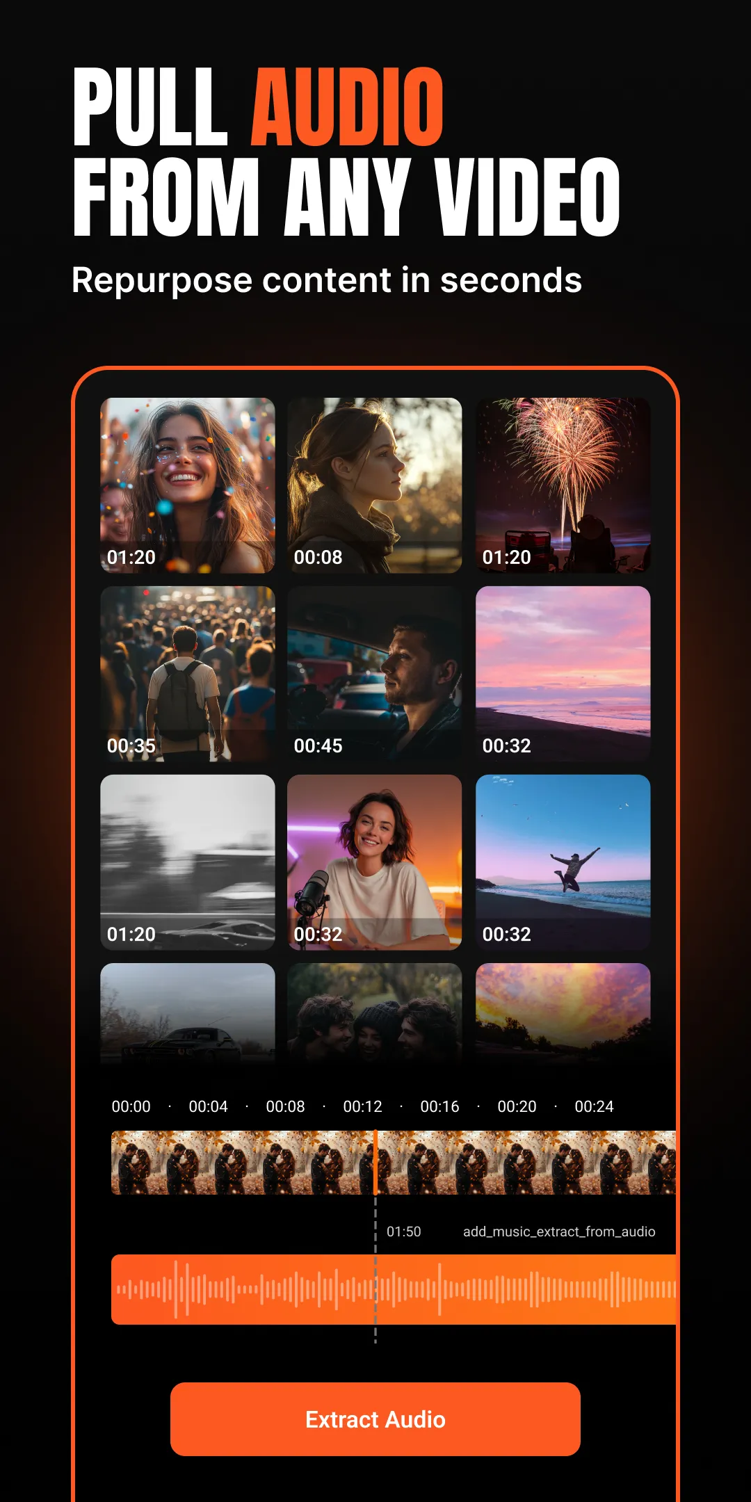 Add Music to Video screenshot 3