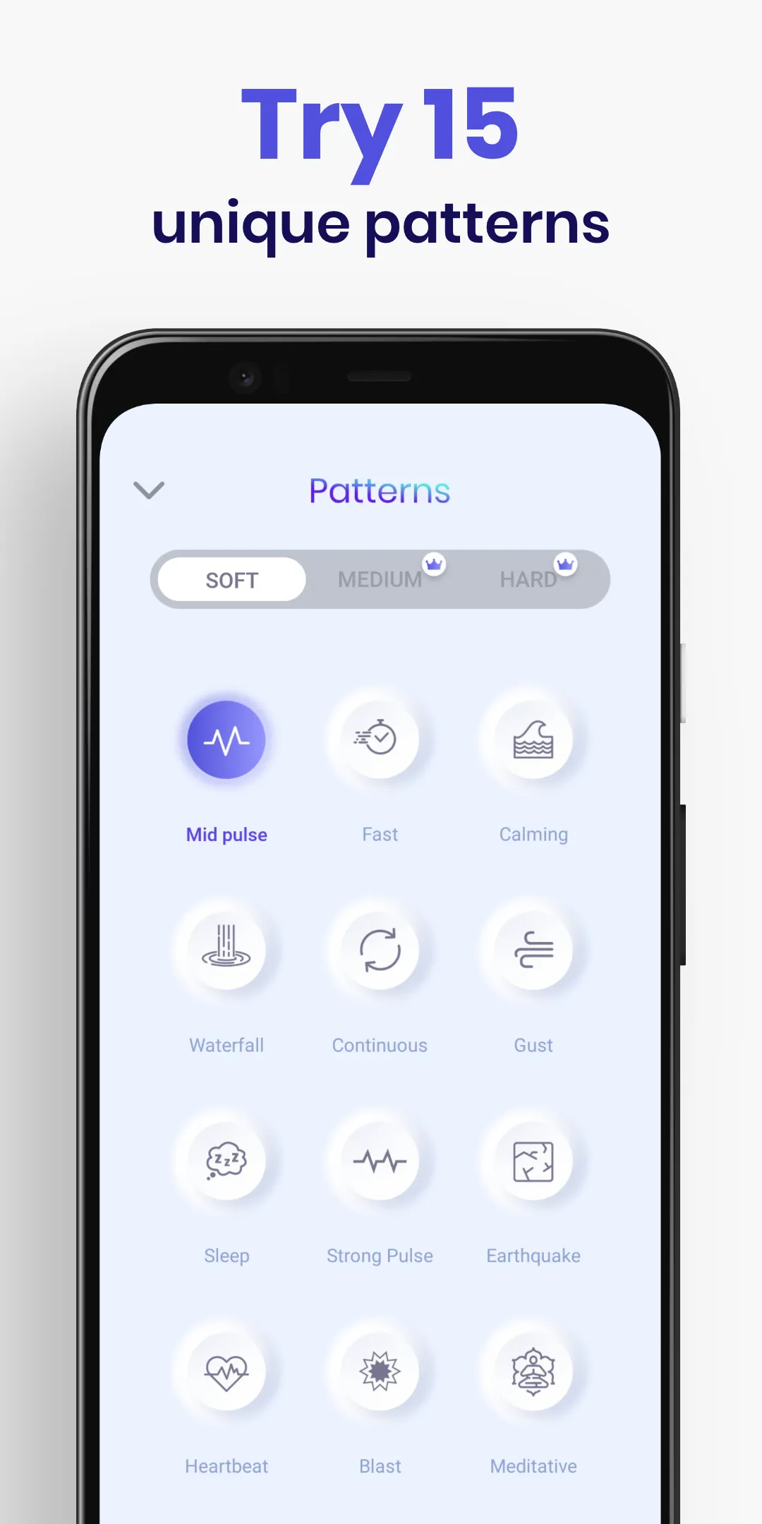 iVibrate screenshot 3
